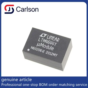 1-10vnt/Daug LTM4644Y BGA77 Nauji ir Originalus sandėlyje Elektroninių komponentų integrinio grandyno IC