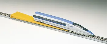 1:160 Modelis Traukinio N Sacle Geltonos Spalvos Plastiko Viršutinio Bėgio Smėlio Lentelė Scena Miniatiūriniai Modeliavimo Transporto Priemones Kelio Priedai