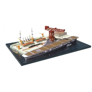 1/2000 Masto Karo Laivas Uosto Statybos Asamblėjos Modelis Šarvuotis Scena Miniatiūrinės Kariuomenės Modelį, Žaislų Rinkiniai