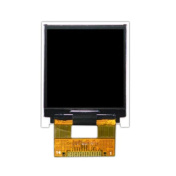 1.44 Colių TFT LCD High Definition Spalva Solderable 128*RGB*128 ST7735S Chip 14PIN SPI Nuoseklųjį Prievadą Non-Touch