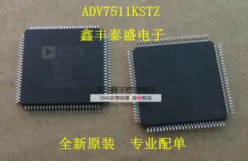 100% Naujas Originalus Sandėlyje ADV7511KSTZ ADV7511 HDMI QFP-100