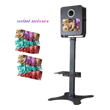 15.6 colių Nešiojamąjį Jutiklinis Ekranas Photobooth Veidrodis Selfie Photo Booth Mašinos Pardavimo