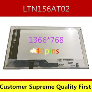 15.6 ekrano LTN156AT02 Matricos Nešiojamas 15.6