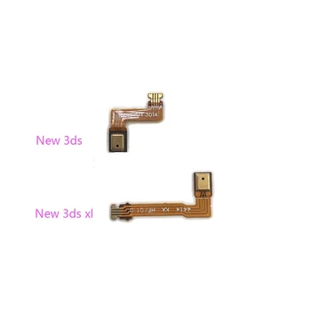 1PCS Mic Mikrofonas Flex Kabelis Naujų 3DS 3DS XL LL pakeitimo kabeliai žaidimas priedai