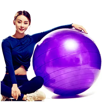 20pcs 75cm 900g storio sprogimų jogos kamuolys fitness ball masažo kamuolys balanso kamuolys nėščiosioms ir vaikams.
