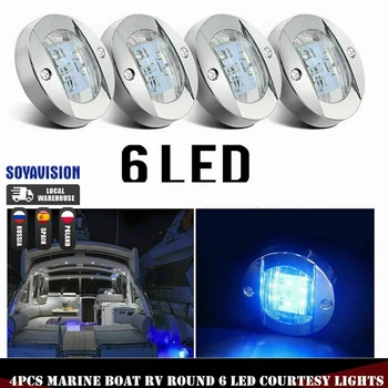 3Inch 6 Led Turas 