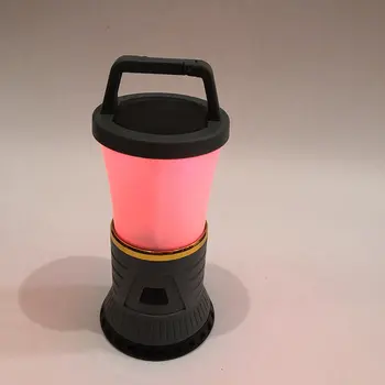 400lm Keturių greičio LED Lauko Portable Nešiojamieji Palapinių miestelyje Pagalbos Kempingas Patvarus Daugiafunkcinis Šviesos