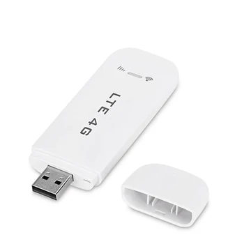 4G USB Dongle WiFi Router 150Mbps WiFi Modemas Stick Bevielis Maršrutizatorius Tinklo Adapteris su Sim Kortelės Lizdas