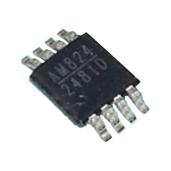 5 VNT MP2481DH-LF-Z MSOP-8 MP2481 2481D 36V, 1.2, 1.4 MHz Balta LED Driver