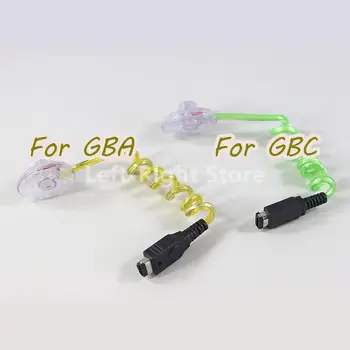 50PCS Aukštos Kokybės Naujas Lankstus Širdys Šviesos šaltinis LED Lempos Nintend Gameboy GBA, GBC GBP Konsolės