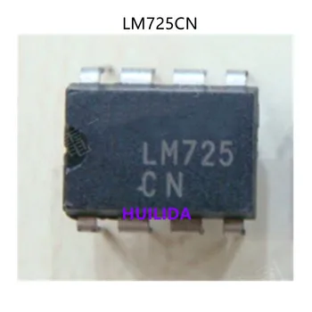 5vnt/daug LM725CN LM 725CN DIP-8 100% Naujas originalus