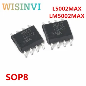 5VNT L5002 L5002MA L5002MAX LM5002MA LM5002MAX SOP8 DC perjungimo reguliatorius lustas