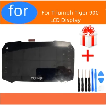 7 colių TFT Lcd ekranas su touch panel Triumph Tiger 900 RALIO PRO Tiger900 GT PRO 2020 2021 motociklo prietaisų Skydelio ekranas