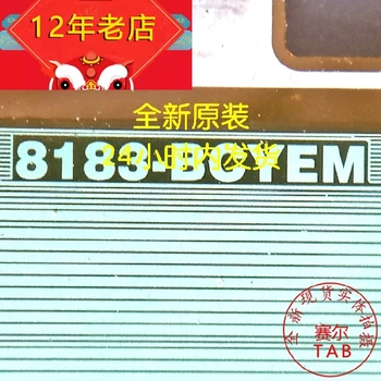 8183-BCYEM TAB COF Originalus ir naujas Integruotos grandinės