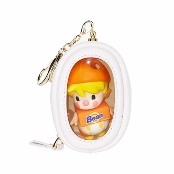 Anime skaidrus mažas itabag lėlės maišelį keychain maišelį stiliaus cute Lolita 7x9cm