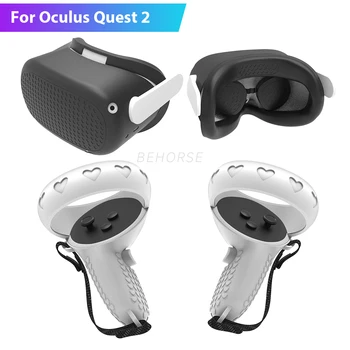 Apsauginio Dangtelio Komplektas, Skirtas Oculus Quest 2 VR Touch 