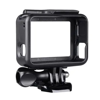 Apsauginis Rėmelis, Skirtas GoPro Atveju Įbrėžimams Atsparus Kameros Korpusas Atveju Priedai GoPro Hero 7 6 5 Veiksmų Fotoaparatas