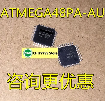 ATMEGA48PA-AS MEGA48PA-AS ATMEGA48V-10AU QFP32 ATMEGA48PA