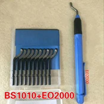Aukštos kokybės kirpimas, peilis, plastikiniai pašalinimo peilis, partijos cutter, vilnos, kaištiniai, EO2000 apipjaustymas prietaisas, BS1010
