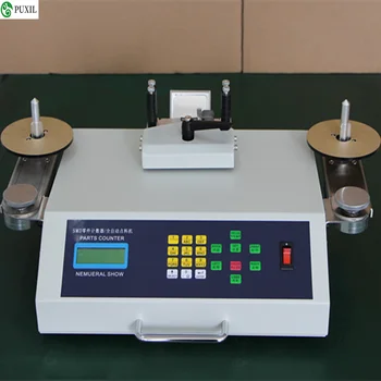 Automatinis SMD Dalių Komponentas, Counter-Skaičiavimo Mašina, Reguliuojamas Greitis Taškų Skaičius Mašina AC220V