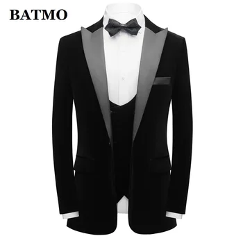BATMO 2021 naują atvykimo aukštos kokybės vestuvių suknelė tinka vyrams,3638