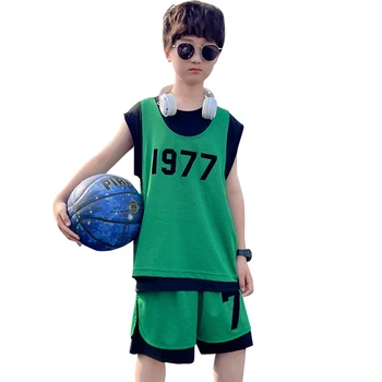 Berniukas Vasaros Drabužių Laišką Modelio Drabužiai Berniukams Marškinėlius + Trumpas Kostiumas Berniukui Laisvalaikio Stiliaus Drabužiai Vaikams