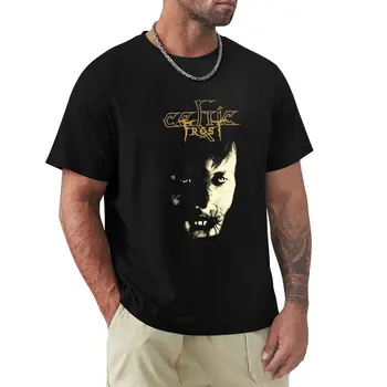Celtic Frost Monotheist T-Shirt nauja redakcija marškinėliai berniukams gyvūnų spausdinti marškinėliai individualų t shirts tees vyrų treniruotės marškinėliai