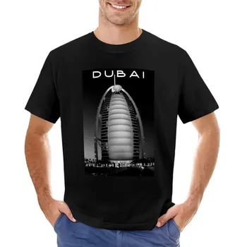 Dubajus T-Shirt marškinėliai vyras hipis drabužius t-shirts žmogus t marškinėliai vyrams grafinis