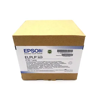 ELPLP78 Originalus projektoriaus Lempos OEM EH-TW490/EB-945/EB-955W/EB-965/EB-S17/EB-S18/EB-SXW18/EB-SXW03/EB-W18/EB-W22/EB-X18/X20