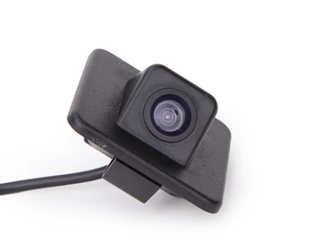 Galinio vaizdo Kameros Vandeniui atspari Galinio vaizdo Stovėjimo Rinkinys Atvirkštinio Atsarginės CCD Kamera, Skirta Hyundai Elantra 2012 2013 2014