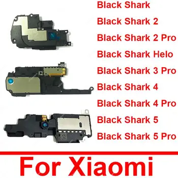 Garsiai Garsiakalbis Varpininkas Garso Flex Kabelis Xiaomi Black Shark BlackShark 1 2 3 4 5 Pro Helo Garsiakalbis Pakeitimo