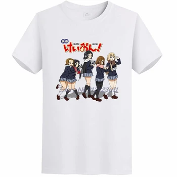 Harajuku mada Grafinis t marškinėliai Manga Nuolat Nuolat Dainavimas Japonų Anime negabaritinių marškinėliai Vasaros vyriškų drabužių