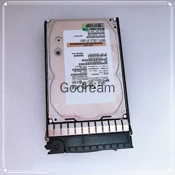 HP 454412-001 AG803A AG803B 450G 15K FC Optinis Serverio Standųjį Diską