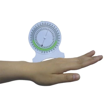 Inclinometer už amplitudę (ROM) Matavimai Studentams ir Burbulas Inclinometer Fizinės Terapijos PT