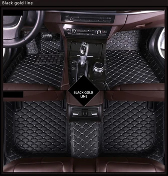 Individualizuotos automobilių grindų kilimėlis Buick Regal PARK AVENUE LACROSSE 