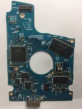 kietasis diskas PCB valdytojas G003250A už Toshiba 2.5 USB 3.0 hdd duomenų atkūrimo kietajame diske remonto