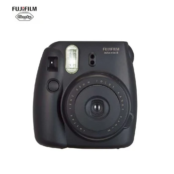 Kilmės Fuji Instax Mini 8 Momentinį Fotoaparatą Originali Fujifilm Rožinė/Mėlyna/Pilka/Balta/Violetinė Fuji Instax Mini Plėvelė, Foto Popierius Cam
