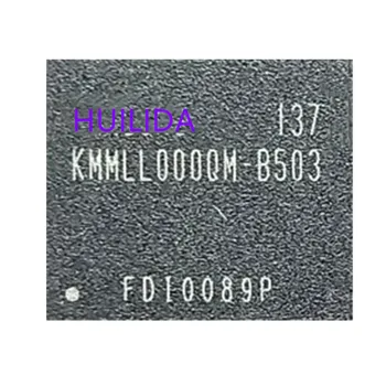KMMLL000QM-B503 EMCP naudotų 100%OK