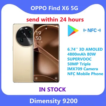 KOLEGA Rasti X6 5G Išmanųjį telefoną Dimensity 9200 6.74