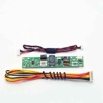 LCD LED nuolatinės srovės valdybos, VADOVAUJAMOS stiprintuvas SQD-643 V1.5 SQD-666 Laidus pajungti Kabelį