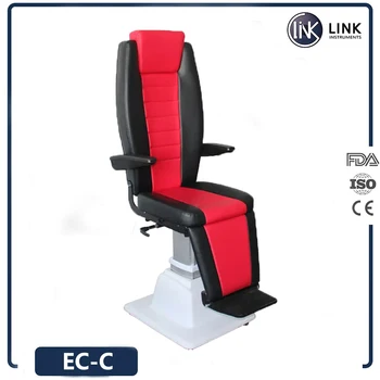 LINK Prekės ženklo Oftalmologijos Įranga, Elektros Tyrimo Kėlimo Kėdės EB-C
