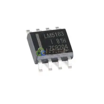 LM5163QDDARQ1 SOP-8 Įtampos Reguliatorius Chip Ic visiškai Naujas Originalus Sandėlyje
