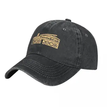 LycoReco Saldainių & Cafe Bžūp Kaubojaus Skrybėlę naują skrybėlę Pėsčiųjų skrybėlę saulės, skrybėlės moterims, vyriški