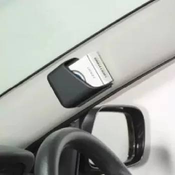 Multi-purpose automobilių Saugojimo dėžutė akinius langelį INFINITI EX FX JX QX X25 EX35 FX G25 G35 G37 ESQ QX50 QX60 QX70 QX80 Q50 Q60 Q70