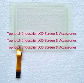 Nauja Jutiklinio Ekrano skaitmeninis keitiklis skirtas UNIOP eTOP39 Touch Pad Stiklo