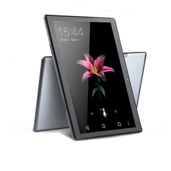 Nauja telefono android tablet 10.1 colių wifi tablet pc su quad core SC9863A hd ips ekranas tablečių