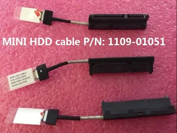 Naujas mini HDD kabelis Lenovo Flex3-1120 Jogos 300 300-11IBY yoga300-11 Sunku Vairuotojo kabelio Jungtis 1109-01051 5C10J08424