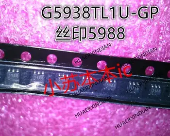 Naujas Originalus G5938TL1U-GP G5938 Spausdinimo 5988 598B 598 SOT23-6