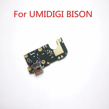 Naujas Originalus Už UMIDIGI BISON Telefono USB Valdybos Įkroviklio Kištuko Remontas Priedai Pakeitimo UMIDIGI BISON Telefono