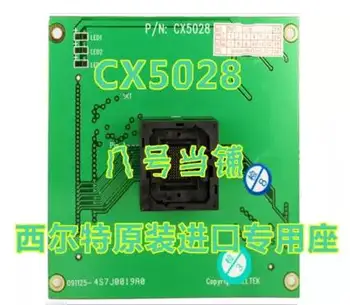 Nemokamas pristatymas Naujos XELTEK adapteris DX5028 / CX5028 bandymo lizdas